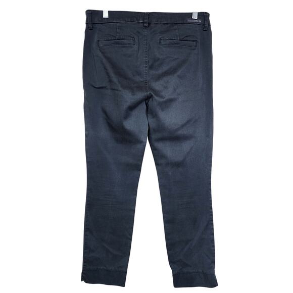 Level 99 Dark Grey Gray Size 29 Skinny Pants - Picture 2 of 5